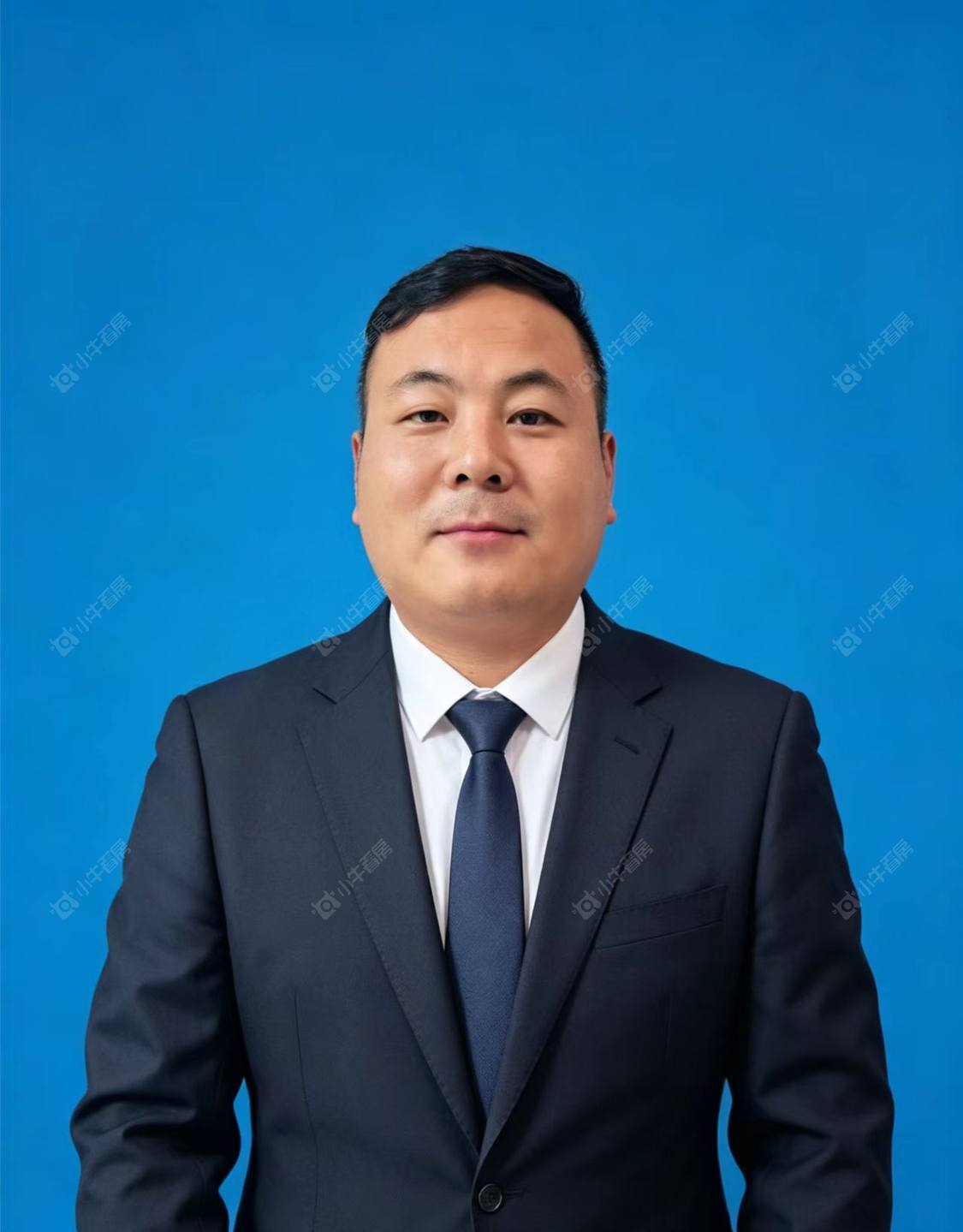 二手经纪人李建平