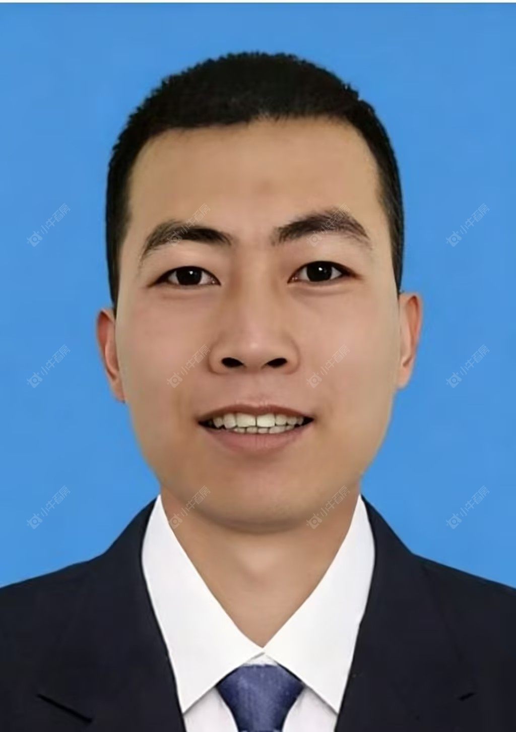 租房经纪人孔德瑞