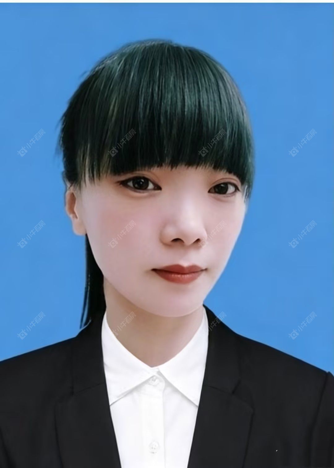 租房经纪人陈立立