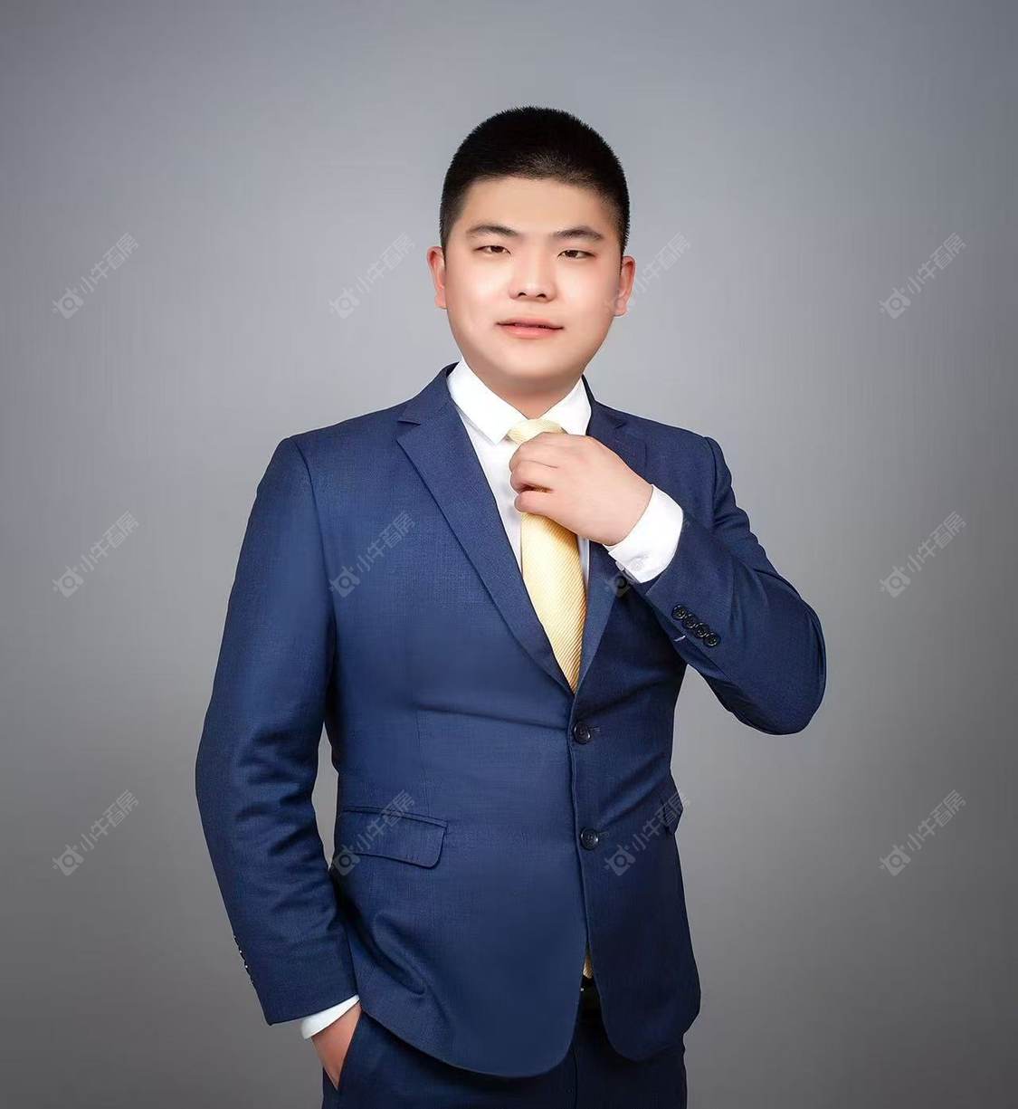 租房经纪人袁博博