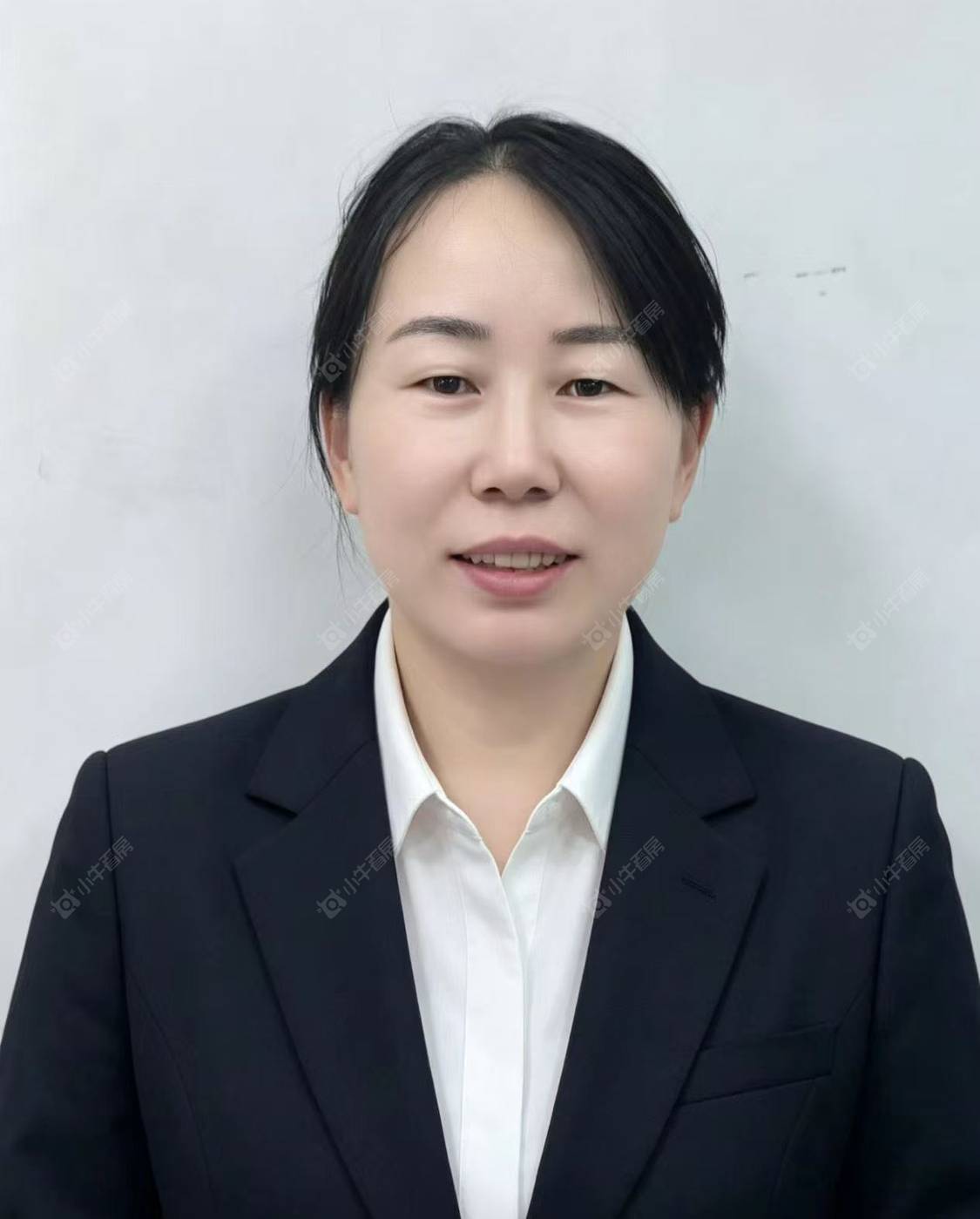 二手经纪人于淑芳