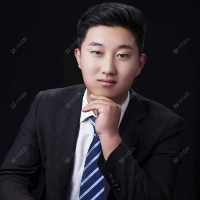 二手经纪人张建涛