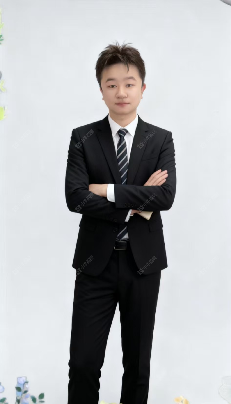 楼盘经纪人李治洪