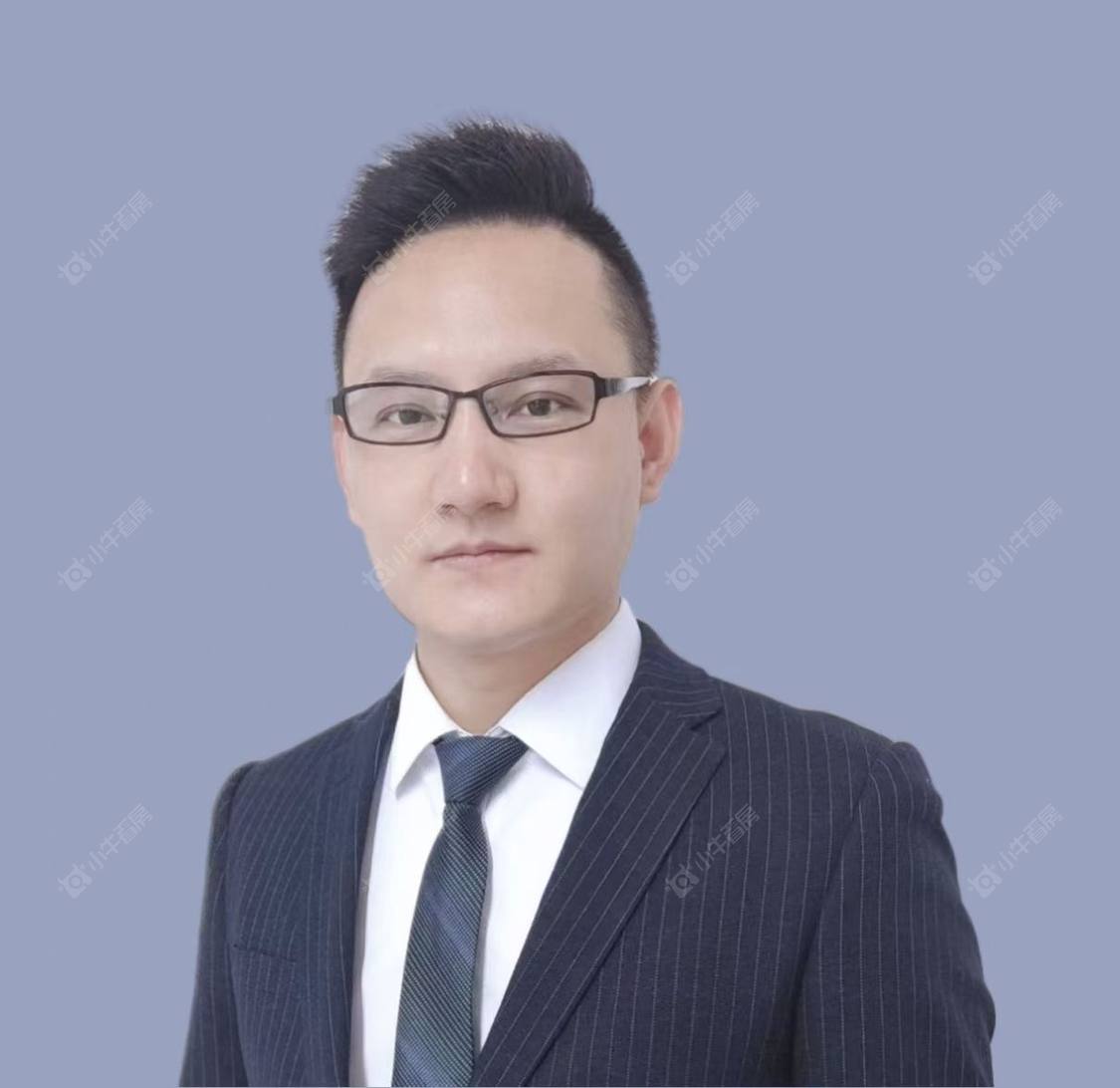 新房经纪人袁诚