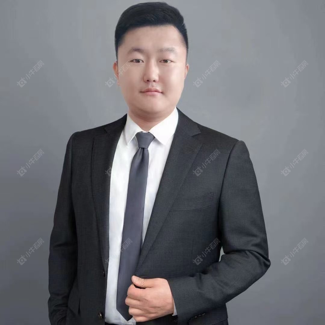 租房经纪人王金龙