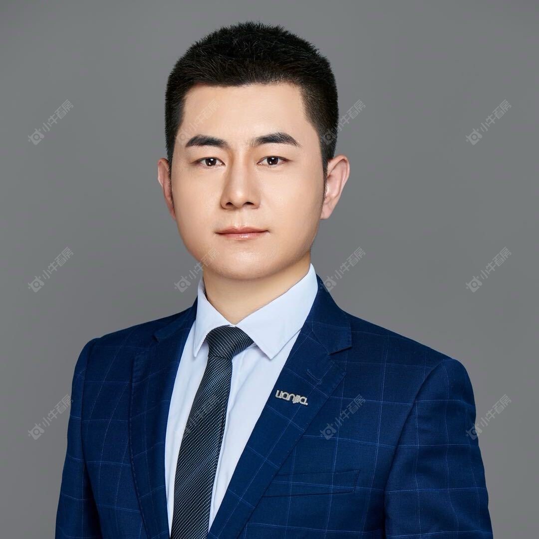 租房经纪人张维峰