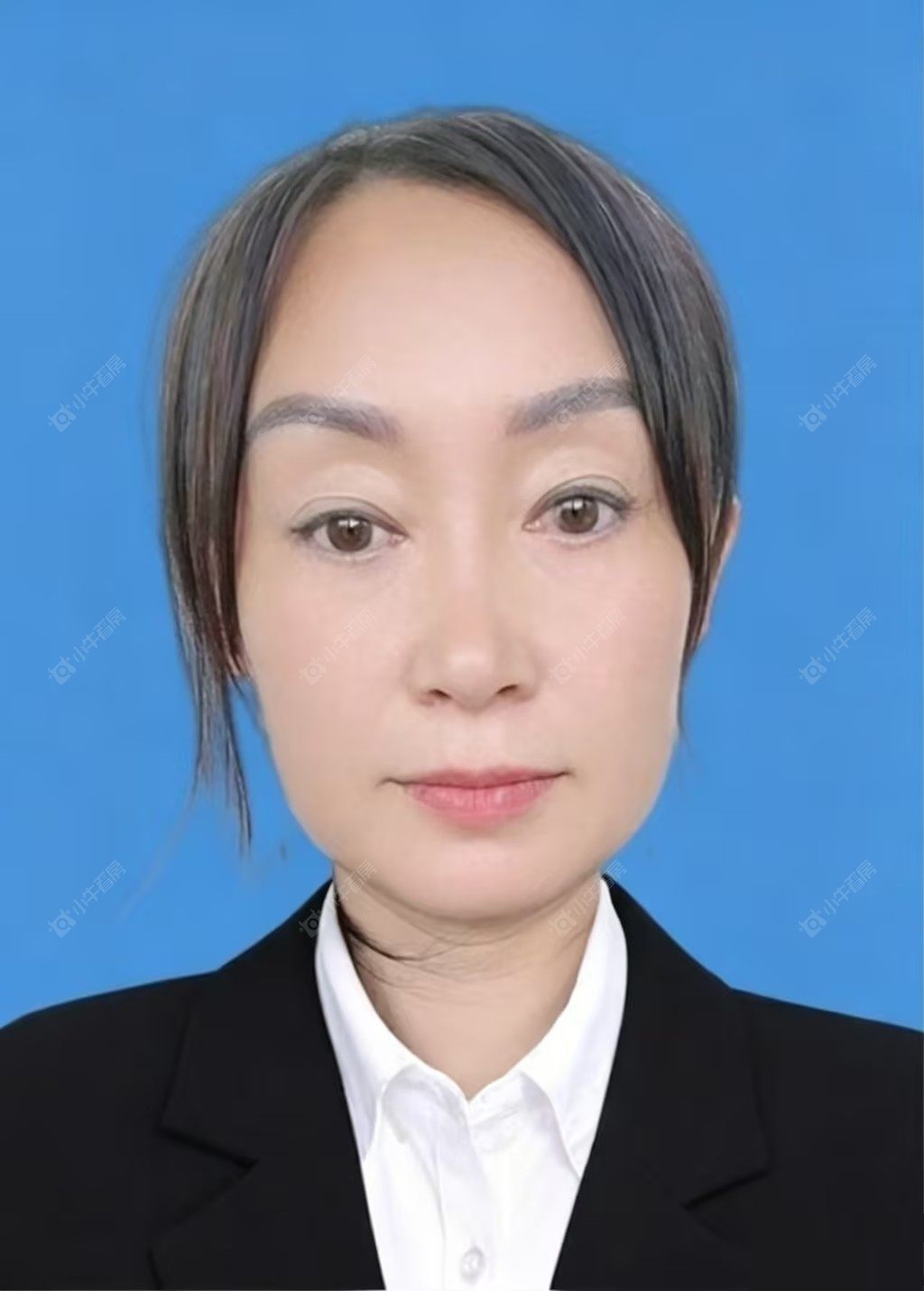 租房经纪人贾敬芝