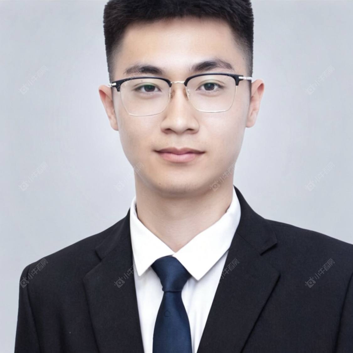 楼盘经纪人杨子涵