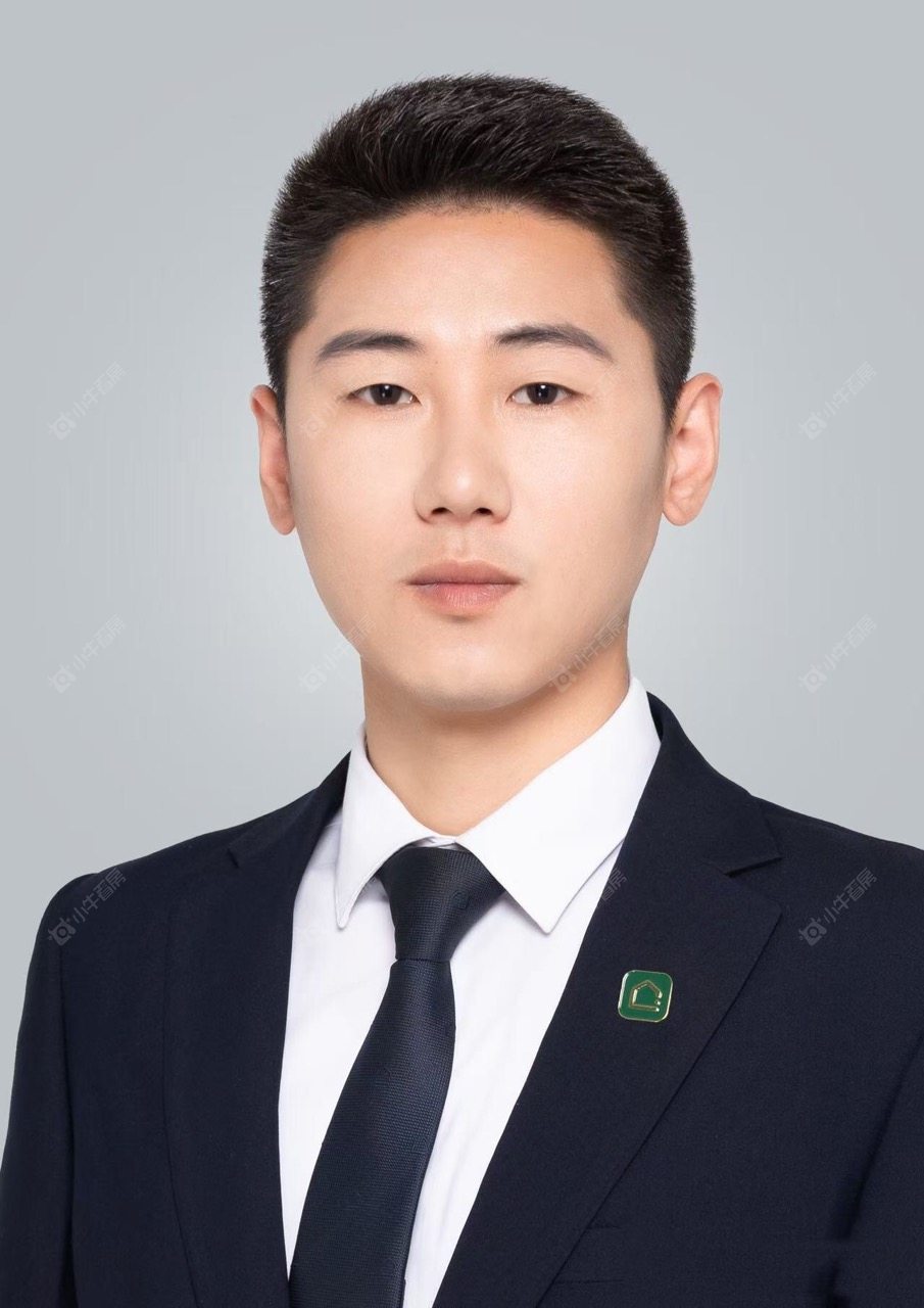租房经纪人张盛枝