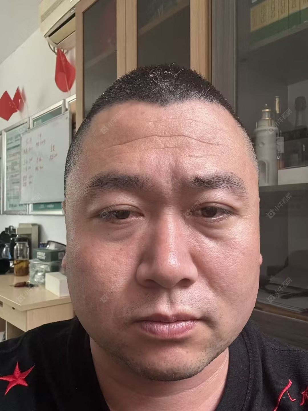租房经纪人张建元