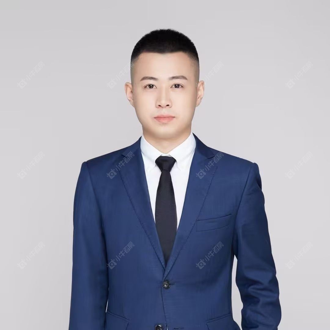 租房经纪人赵林伟