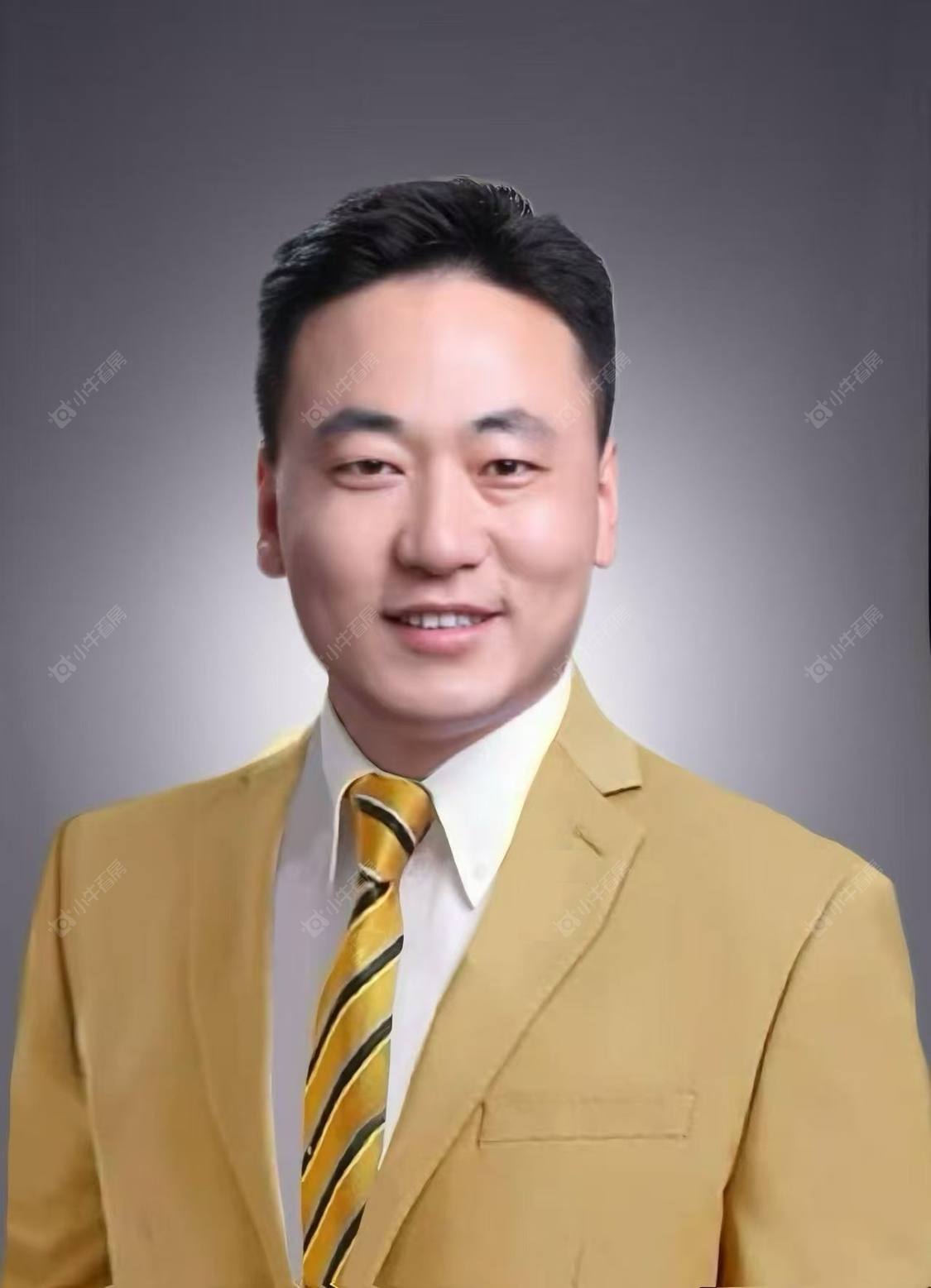 租房经纪人杨增兴