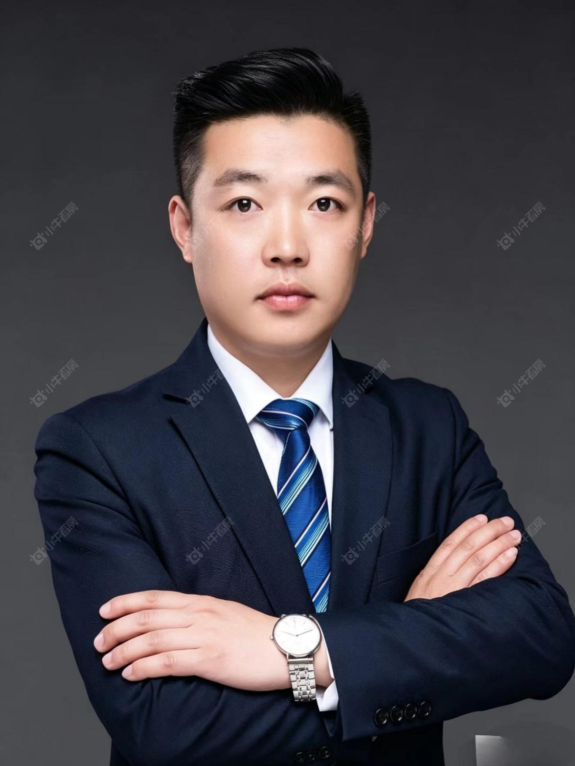 租房经纪人王辉