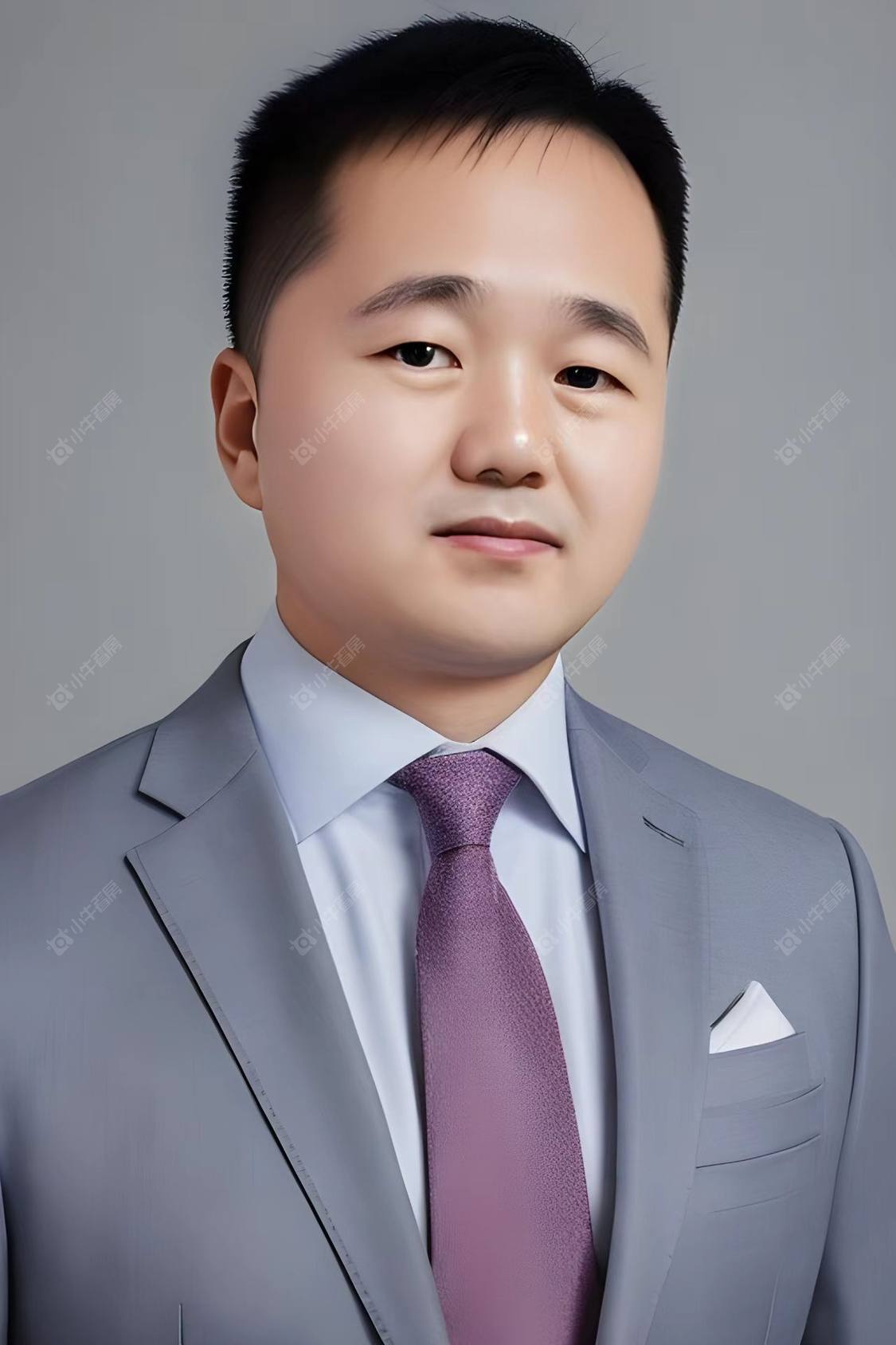 二手经纪人曹明军