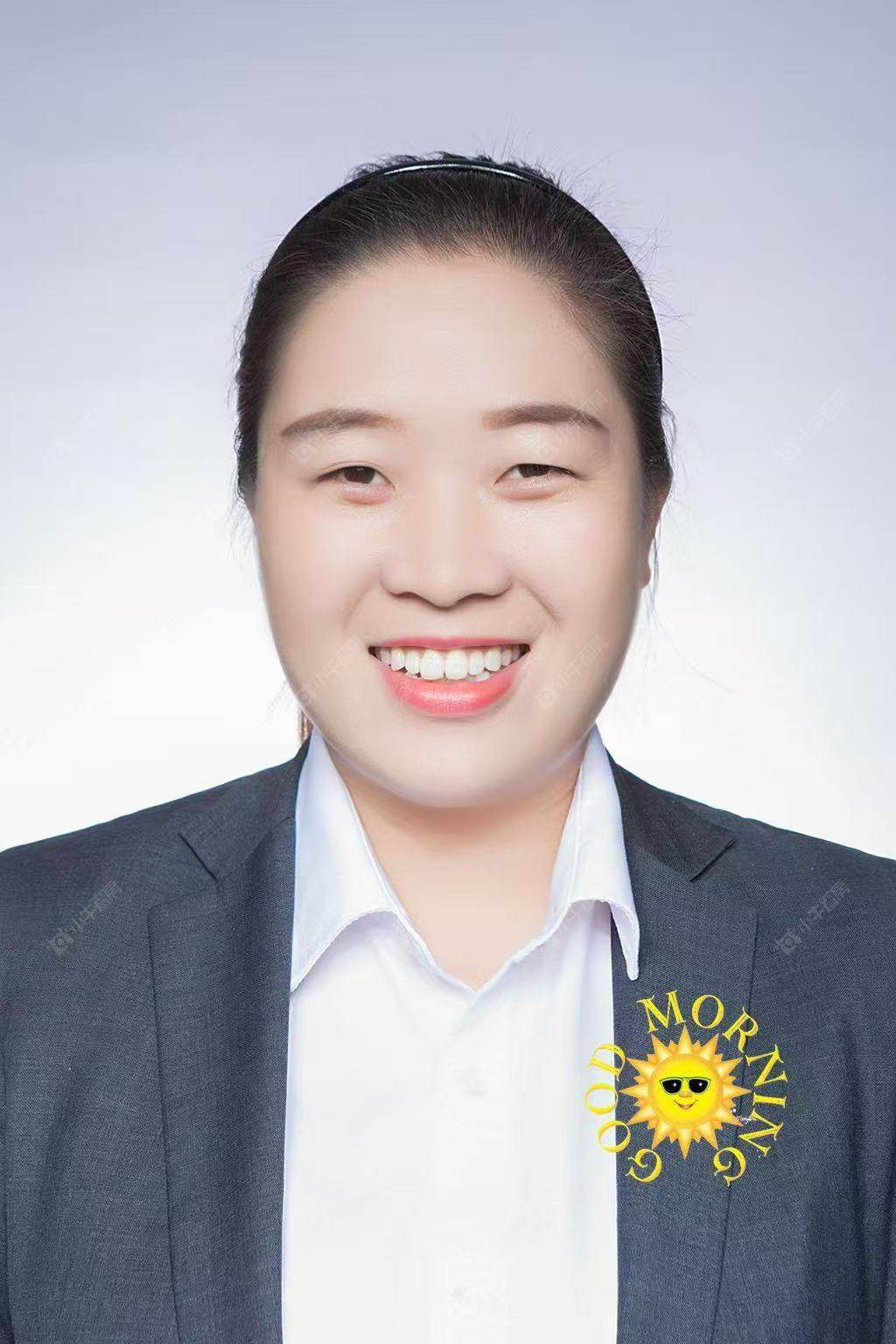 租房经纪人李荣燕