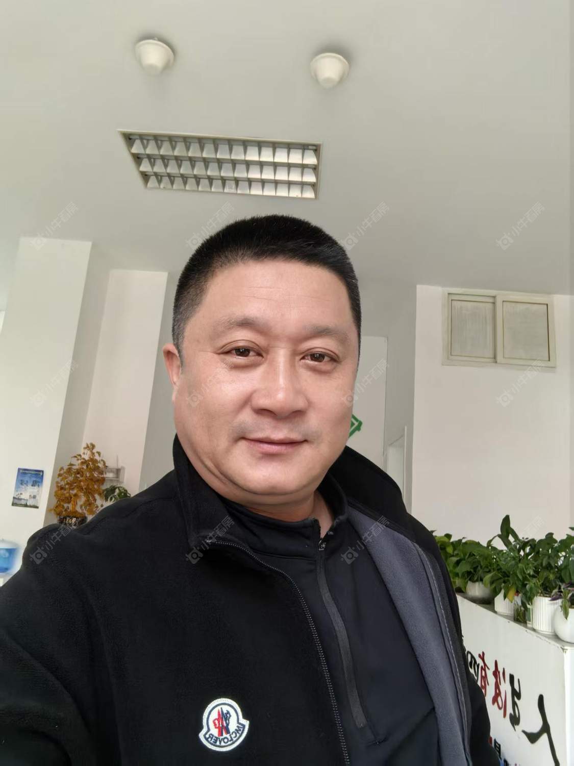 租房经纪人赵凯
