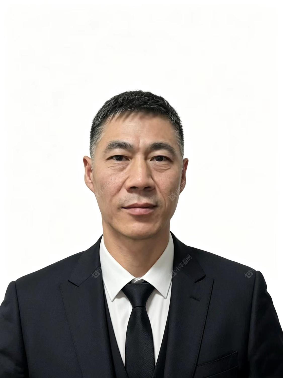租房经纪人张志刚