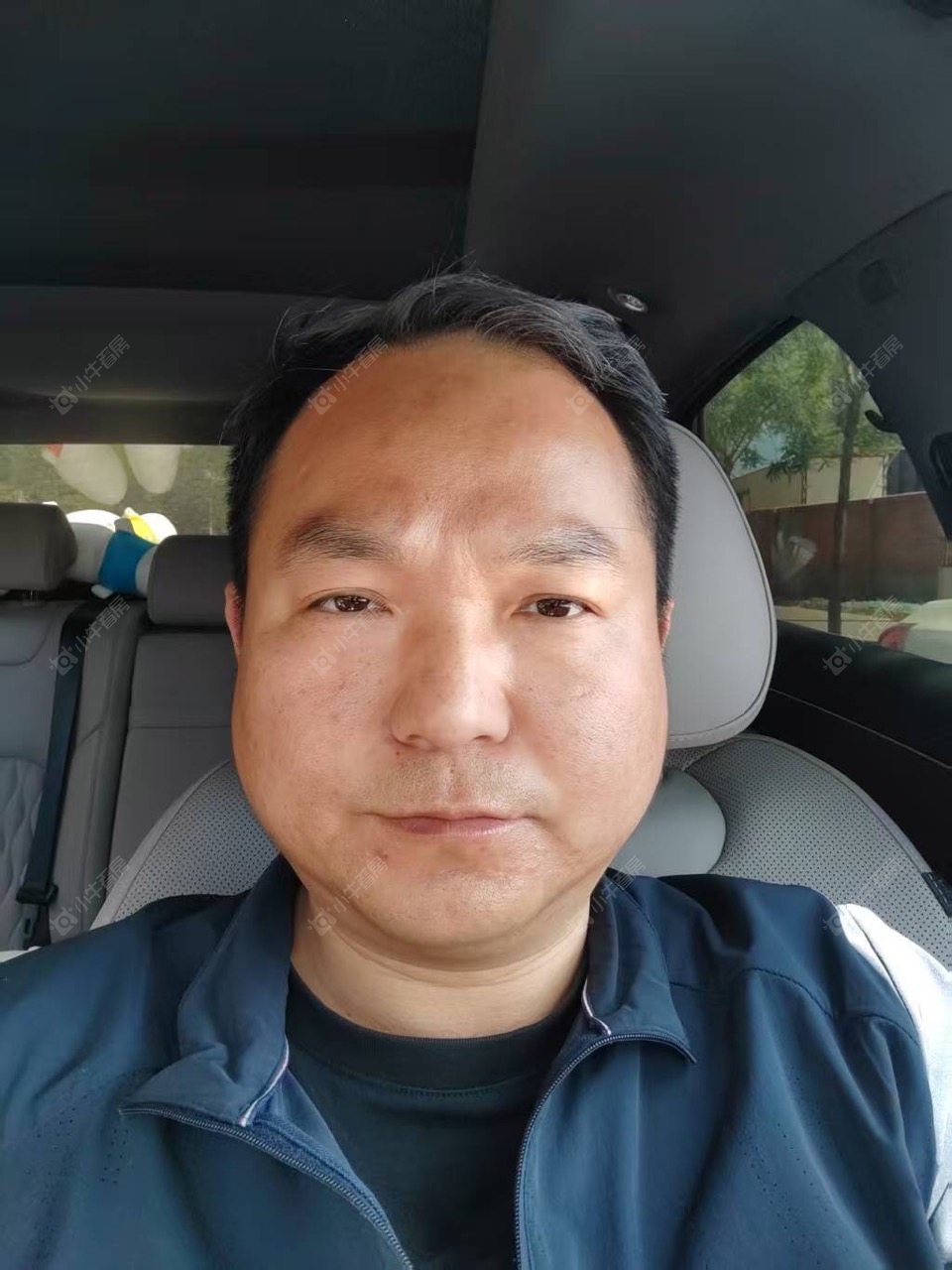 二手经纪人李树林