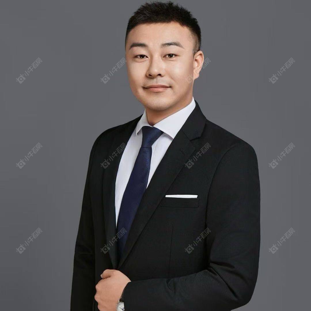 楼盘经纪人侯宁