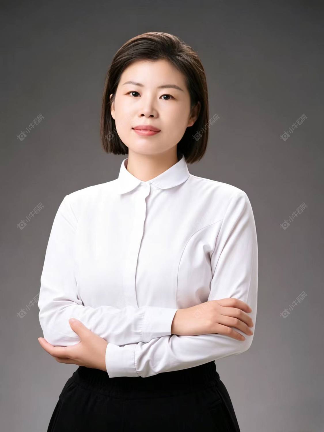 租房经纪人郜利雪