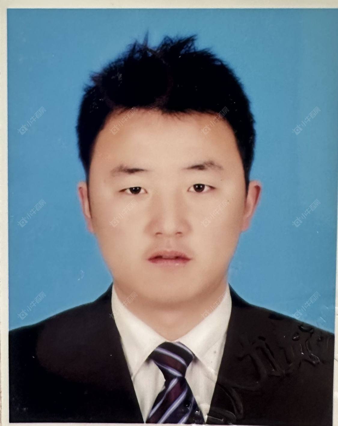 租房经纪人郭松