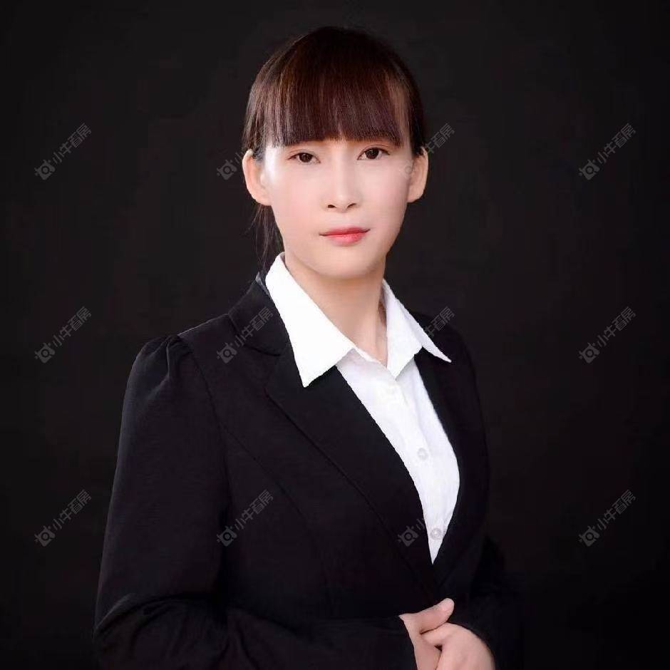 租房经纪人靳华丽